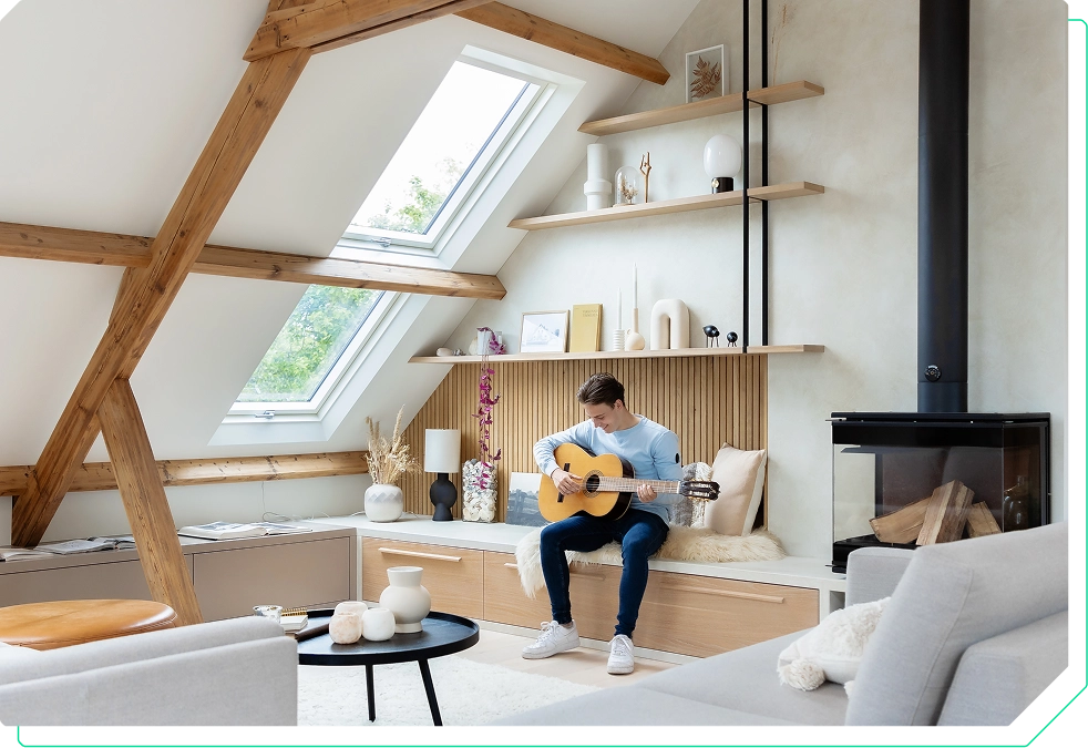 Meer licht en ruimte in huis