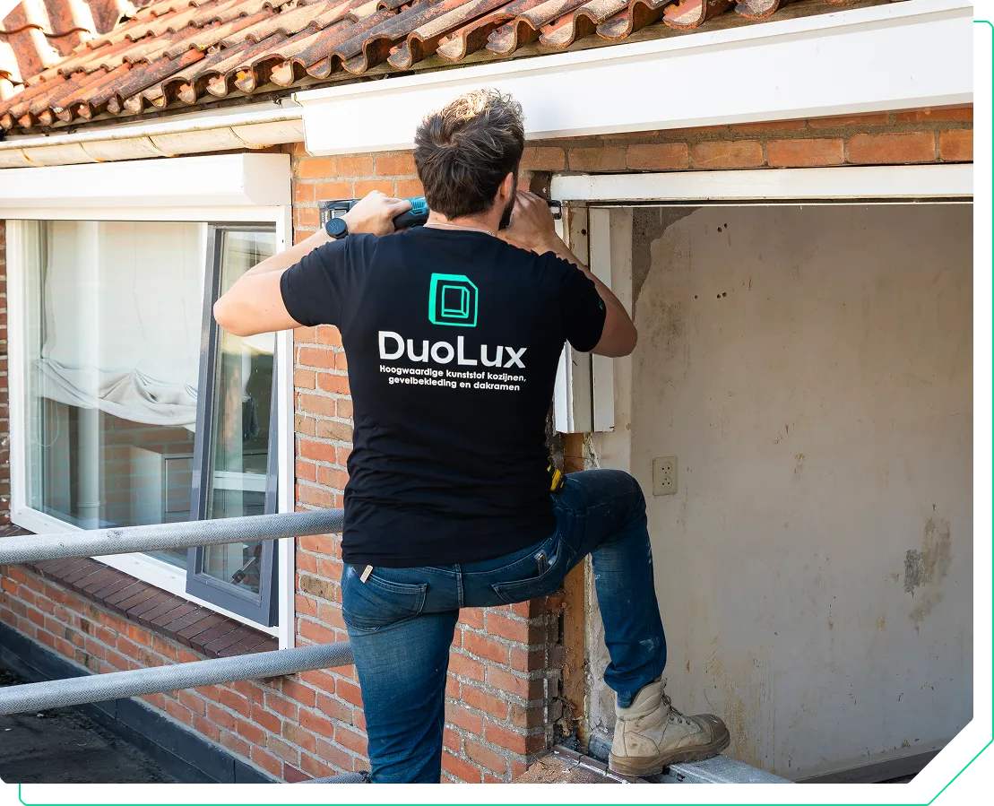 Van eerste contact tot oplevering. Duidelijk, netjes en zonder verrassingen in heel Zeeland.